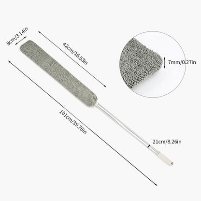 🎁Hot Sale 49% OFF⏳Multifunction Retractable Microfiber Dust Brush Gap Mop