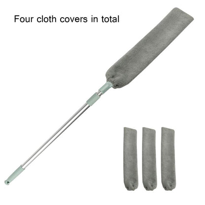 🎁Hot Sale 49% OFF⏳Multifunction Retractable Microfiber Dust Brush Gap Mop