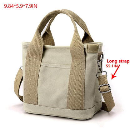 🎁Hot Sale 49% OFF⏳2024 New Large capacity multi-pocket handbag