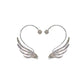 🎁Hot Sale 49% OFF⏳Angel wing earrings