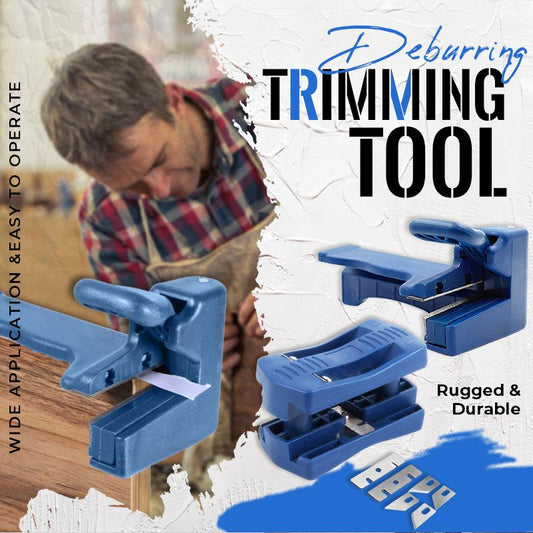 🎁Hot Sale 49% OFF⏳Woodworking  Double Edge Trimming Tools