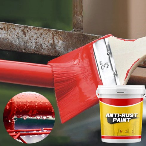 🎁Limited time 40% OFF⏳Metal Rust Preventive Paint✨Free Brush and Gloves