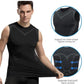 🎁Hot Sale 49% OFF⏳Ionic Edition Shape Sleeveless Shirt - newbeew