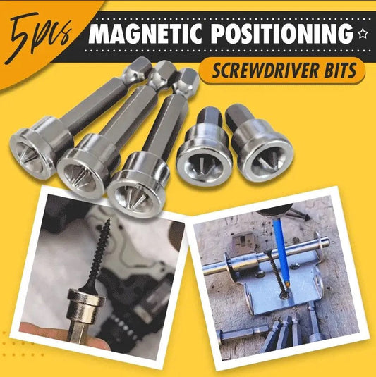 🔥Buy 2 Free 2🔥Magnetic Positioning Screwdriver Bits - newbeew