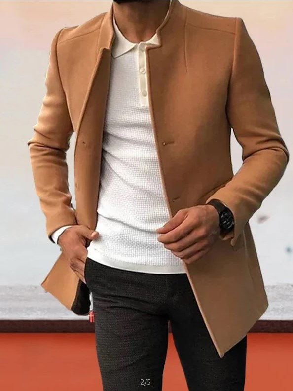 🎁Clearance Sale 49% OFF⏳Solid Tweed Blazer