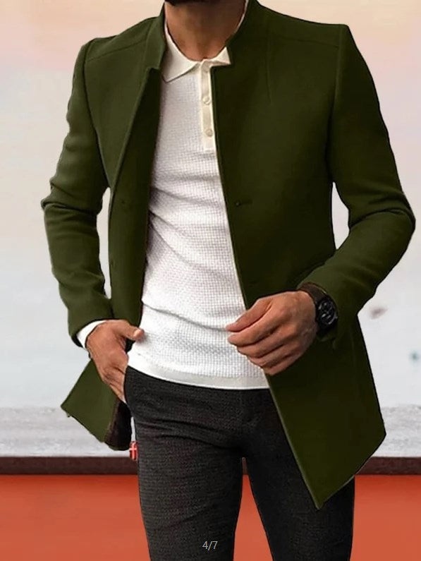 🎁Clearance Sale 49% OFF⏳Solid Tweed Blazer
