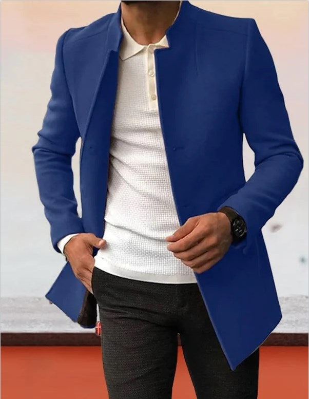 🎁Clearance Sale 49% OFF⏳Solid Tweed Blazer