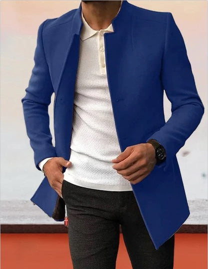 🎁Clearance Sale 49% OFF⏳Solid Tweed Blazer