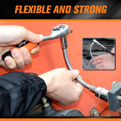 🎁Hot Sale 49% OFF⏳Electric Wrench Sleeve Universal Extension Rod