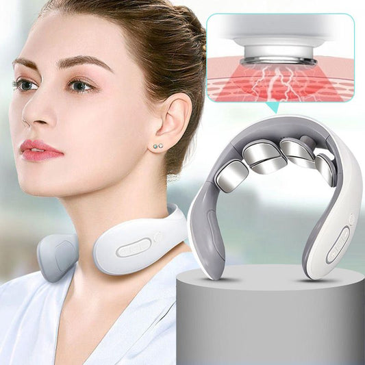 🎁New Year Sale 49% OFF⏳Portable Neck Massager with Heat