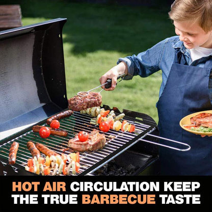 🎁Hot Sale 49% OFF⏳Non-stick BBQ Grill Mesh Mat