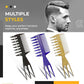 🔥Buy 1 Free 1🔥Professional Wide-Tooth Anti-Static Double-Sided Comb