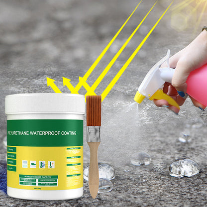 🎁Christmas 49% OFF⏳ Polyurethane Waterproof Coating - newbeew