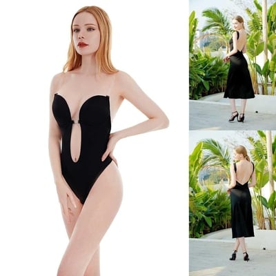 🎁Hot Sale 49% OFF⏳Backless body Shapers