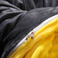 🎁New Year Sale 49% OFF⏳AB Sided Thicken Corduroy Velvet Winter Bedding Set Full Queen King Size Duvet Cover