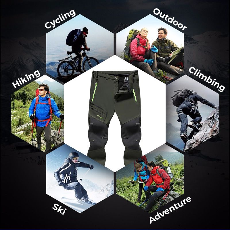 🎁Hot Sale 49% OFF⏳✈️Free Shipping📦Waterproof & Quick Drying Outdoor Pants - newbeew
