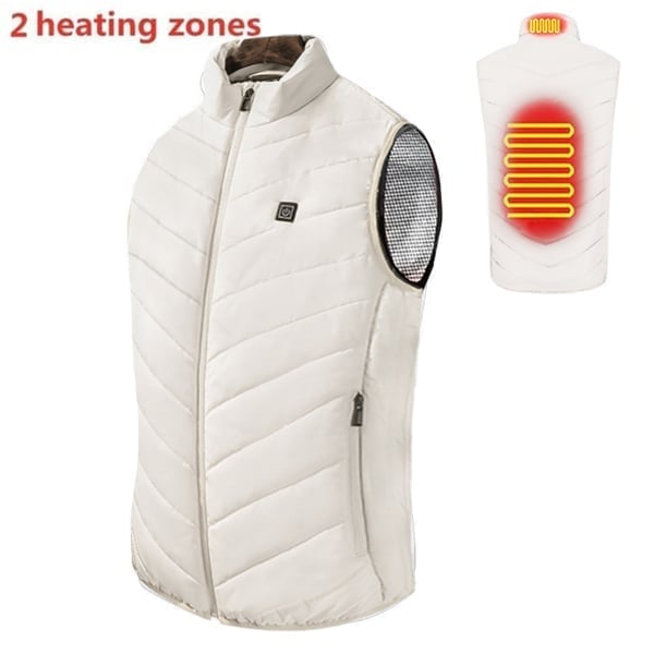 🎁Christmas 49% OFF⏳2024 Newest Smart Heating Thermal Vest with Rechargeable Battery - newbeew
