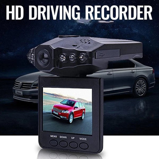 🎁Hot Sale 49% OFF✈️Free Shipping📦1080p HD Night Vision Dash Cam - newbeew