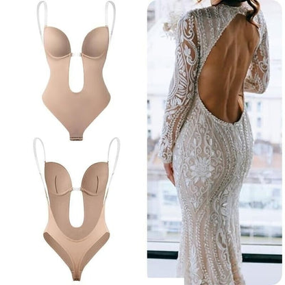 🎁Hot Sale 49% OFF⏳Backless body Shapers