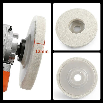 🎁Hot Sale 49% OFF⏳Wool Polishing Wheel