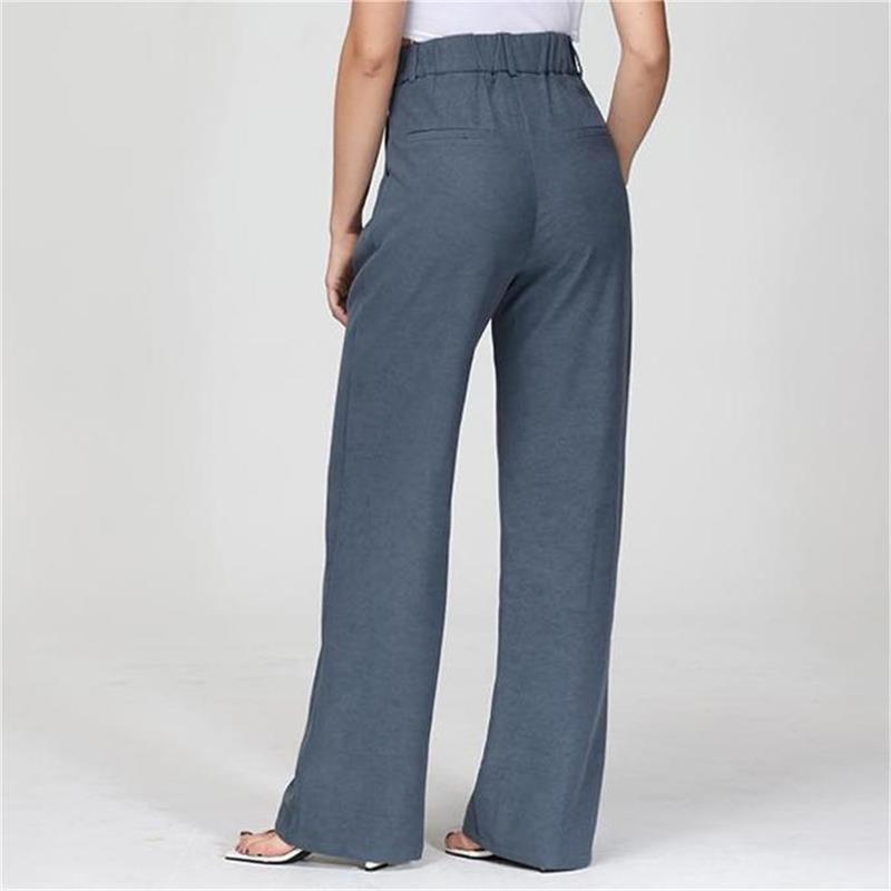 🔥FREE SHIPPING👖High Waist Tailored Wide Leg Pants - newbeew