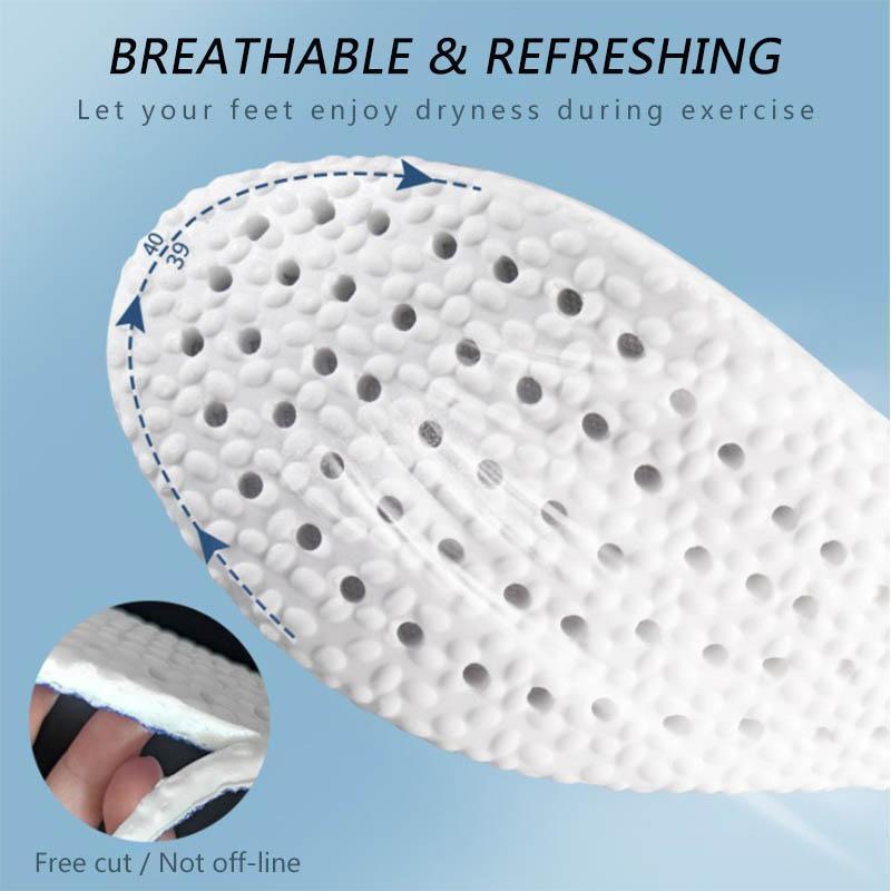 🌟Buy 1 Free 1🌟Super Elastic Universal Insole - newbeew