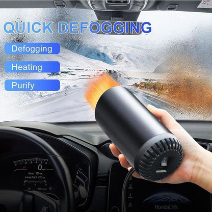 🎁Hot Sale 49% OFF⏳Fast Heating Cup Shape Car Warm Air Blower