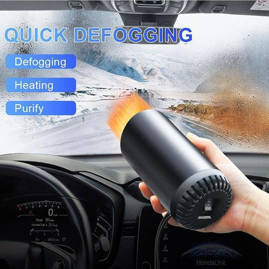 🎁Hot Sale 49% OFF⏳Fast Heating Cup Shape Car Warm Air Blower