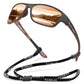 😎Men's Outdoor Sports Sunglasses with Anti-glare Polarized Lens - newbeew
