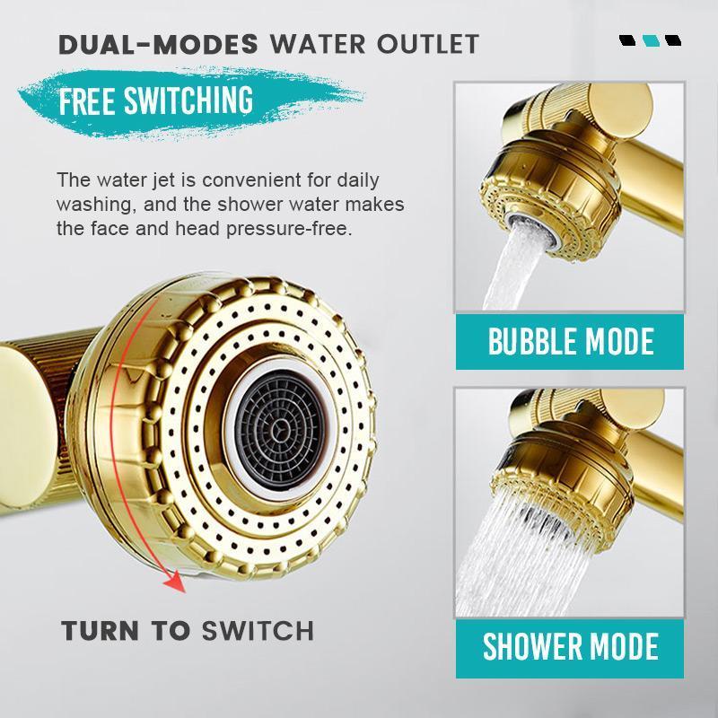🎁Hot Sale 49% OFF⏳Multi-mode 360° Swivel Tap