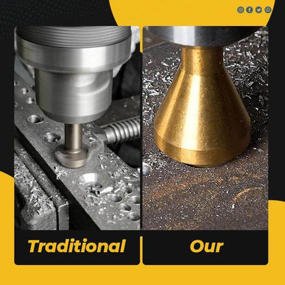 🎁Hot Sale 49% OFF⏳Titanium Coated Countersink Chamfer Tool