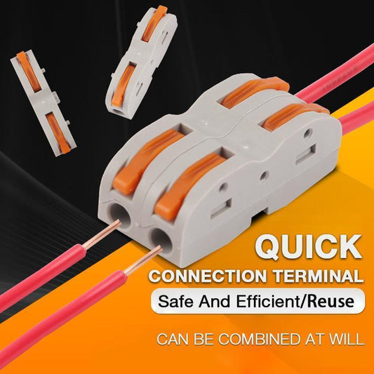 🔥Buy 5 Free 5🔥Quick Connection Terminal - newbeew