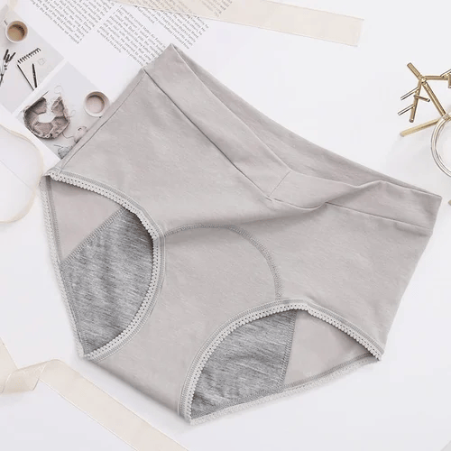 🎁Hot Sale 49% OFF⏳High Waisted Leak Proof Panties