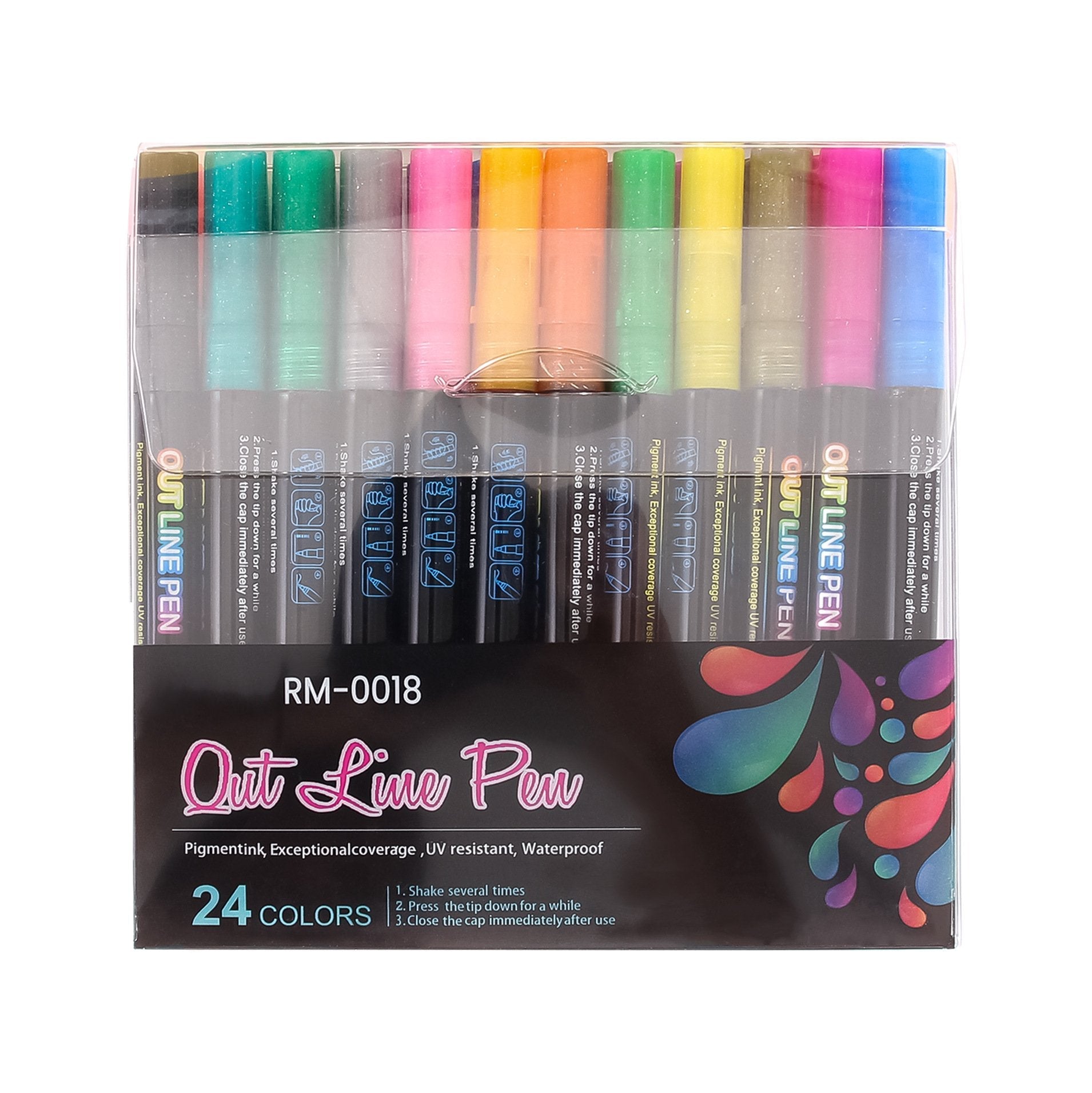 🎁Christmas 49% OFF⏳🖌2024 Best-Selling Dual-Line Highlighter - newbeew