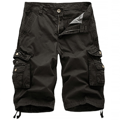 🎁Clearance Sale 49% OFF⏳Mens Cotton Big & Tall Size Relaxed Fit Shorts