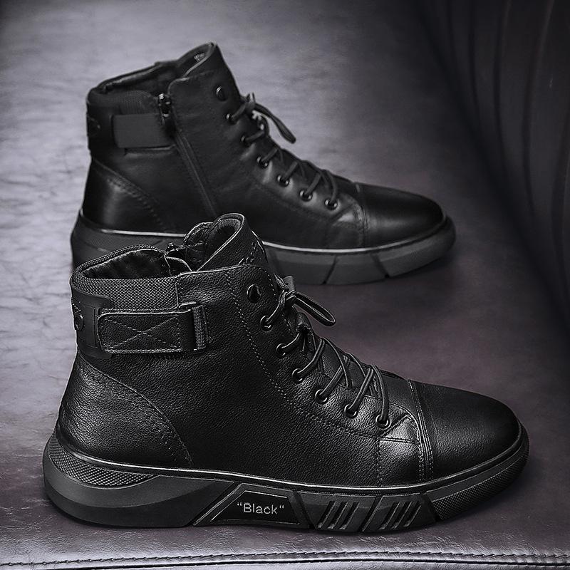 🎁Hot Sale 49% OFF⏳High Quality Thigh High Boots Leather Shoes