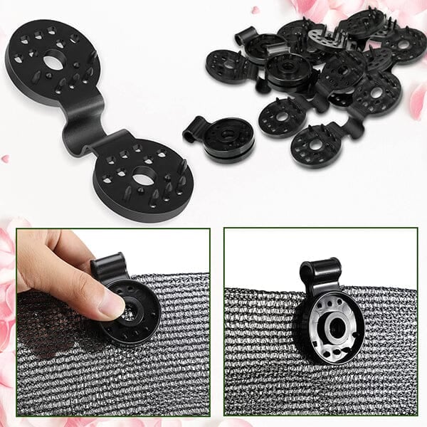 🎁Hot Sale 49% OFF⏳Shade Cloth Plastic Clips