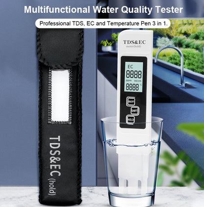 🎁Christmas 49% OFF⏳TDS Meter Digital Water Quality Tester - newbeew