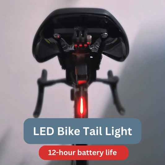 🎁Hot Sale 49% OFF⏳LED Bike Rear Light