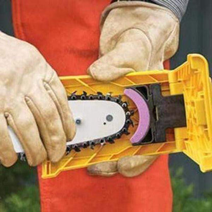 🎁Hot Sale 49% OFF⏳Chain Saw Sharpener