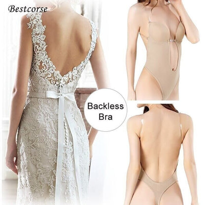 🎁Hot Sale 49% OFF⏳Backless body Shapers