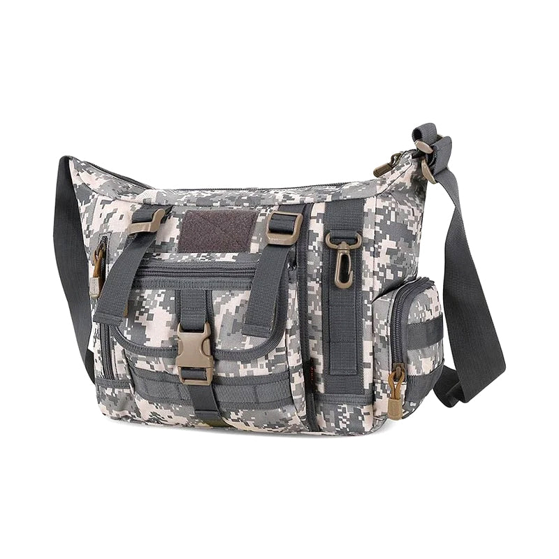 🎁New Year Sale 40% OFF⏳Waterproof Multi-pocket Crossbody Bag