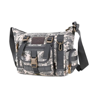 🎁New Year Sale 40% OFF⏳Waterproof Multi-pocket Crossbody Bag