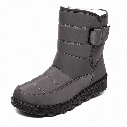 🎁Hot Sale 49% OFF⏳Women's Waterproof Non-slip Warm Ankle Snow Boots