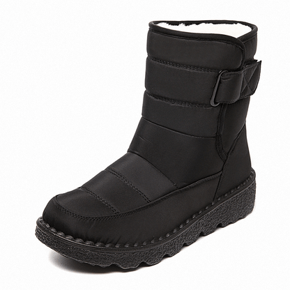 🎁Hot Sale 49% OFF⏳Women's Waterproof Non-slip Warm Ankle Snow Boots