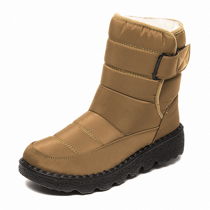 🎁Hot Sale 49% OFF⏳Women's Waterproof Non-slip Warm Ankle Snow Boots