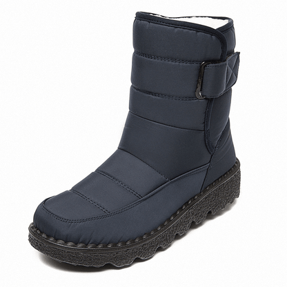 🎁Hot Sale 49% OFF⏳Women's Waterproof Non-slip Warm Ankle Snow Boots