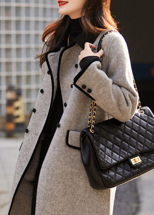 🔥FREE SHIPPING🔥Double-Sided Cashmere Coat - newbeew