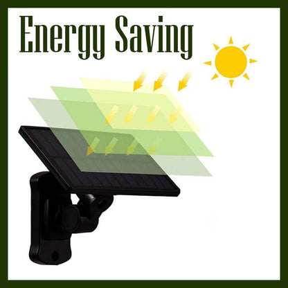 🎁New Year Sale 49% OFF⏳Triple LED Solar Wall Light