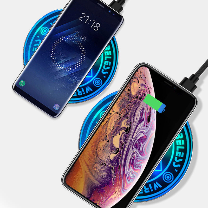 🎁Hot Sale 49% OFF⏳Magic Array Wireless Charging Mat